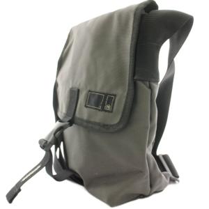 PORTER × Neighborhood 吉田カバン ショルダーバッグ キャンバス グレー /HN