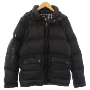 ダウンジャケット LL 黒 ブラック BMP26-324-09 /TK