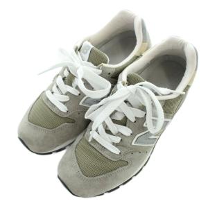 U996GR スニーカー US05 グレー