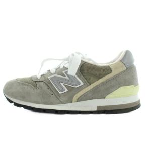 New Balance U996GR スニーカー US05 グレー