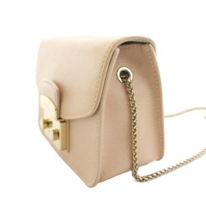 FURLA フルラ-メトロポリス ショルダーバッグ ポシェット チェーン