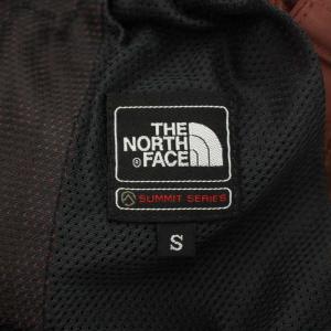 THE NORTH FACE アルパインライトパンツ パンツ S テラコッタ 無地 ジッパーポケット 長ズボン NBW32027 /DU