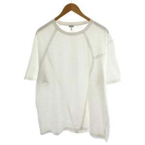 アナグラム パズルデザイン Tシャツ XL ホワイト H526Y22J67