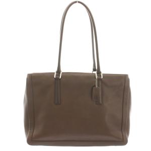 トートバッグ ハンドバッグ レザー 茶 ブラウン 9426 /HN
