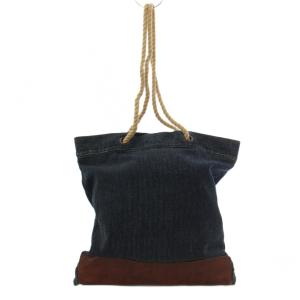 RRL Polo Ralph Lauren インディゴ トートバッグ