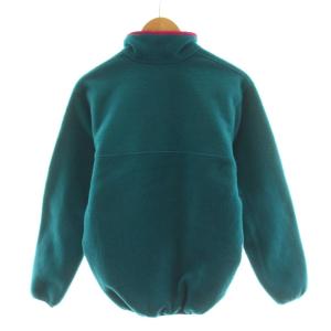 Patagonia 00's ヴィンテージ シンチラジャケット フリースジャケット プルオーバー M 緑 グリーン /AN70