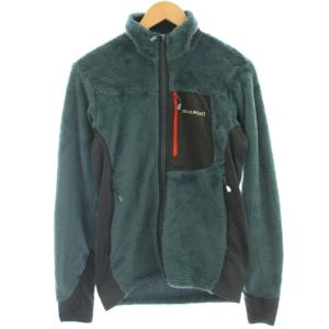 CLIMAAIR クリマエア フリースジャケット S 青 ブルー 1106527 /G