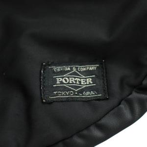 PORTER 吉田カバン タンカー ショルダーバッグ ナイロン 黒 ブラック /AN23
