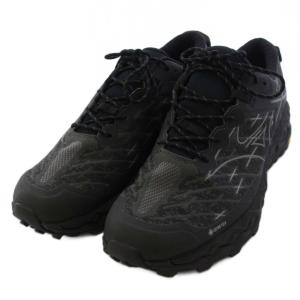 GORE-TEX WAVE MUJIN LS GTX スニーカー シューズ US11 黒 D1GA250102