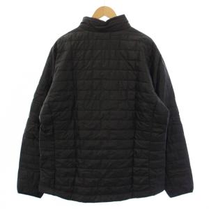 Patagonia ナノ・パフ・ジャケット XL ブラック 84212