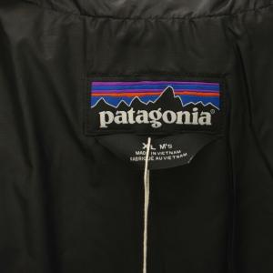 Patagonia ナノ・パフ・ジャケット XL ブラック 84212