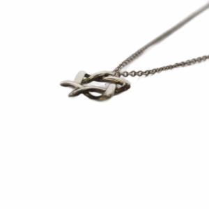 TIFFANY&Co. スターオブダビデ ネックレス ペンダント SV925 シルバー /BM