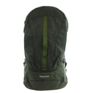 10TH BACK PACK ナイロン カーキ