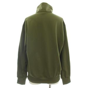adidas Originals トラックジャケット ジャージ ライン M カーキ KG3717 /G
