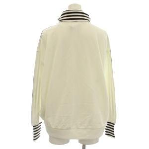 adidas Originals ビンテージ BB TT ストライプ トラックジャケット ジャージ M 白 ホワイト KW2055 /G