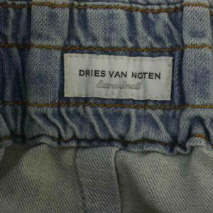 DRIES VAN NOTEN デニムパンツ XS インディゴ