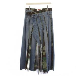 DENIM Levi's AD2021 デニムスカート