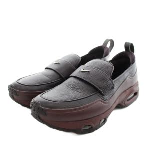 AIR MAX PHENOMENA ローファー 25.0cm ブラウン