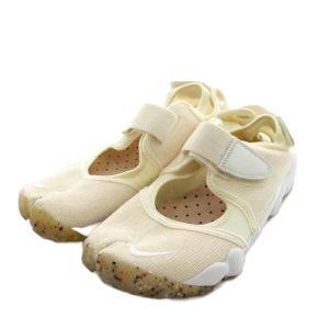 エアリフト スニーカー 25.0cm アイボリー DJ4639