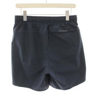 ON 7インチコアショーツ ランニングウェア ショートパンツ イージーパンツ ウエストゴム ロゴプリント S
