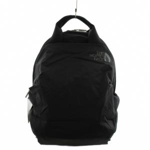 ネバーストップデイパック Never Stop Daypack リュックサック ナイロン 黒 ブラック