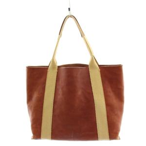 ショルダーバッグ ハンドバッグ レザー 茶 ブラウン /AN29