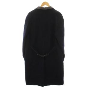 Christian Dior MONSIEUR ヴィンテージダブルチェスターコート L ネイビー