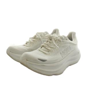 BONDI 9 スニーカー シューズ 24.5cm 白 ホワイト 1162012 /AN65
