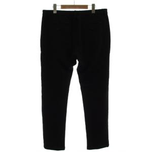 DIESEL パンツ スラックス 32 黒 長ズボン /GG