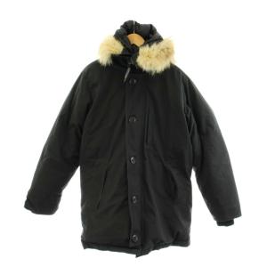 VANCOUVER JACKET L ブラック