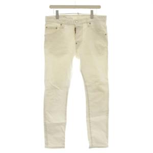 Skater Jean ホワイトデニム デニムパンツ ジーンズ 48 白 S71LB0595 /G