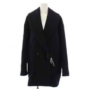 25AW Double melton ショールカラーコート 38 25020922200040