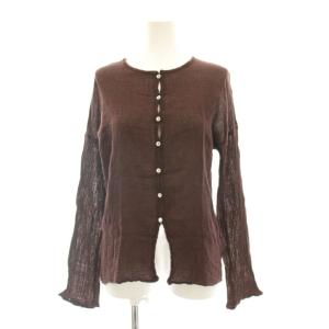 LES ATELIERS FRANCAIS DE CONFECTION 別注 24SS 2WAY ブラウス