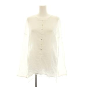 LES ATELIERS FRANCAIS DE CONFECTION 別注 23SS 2WAY ブラウス