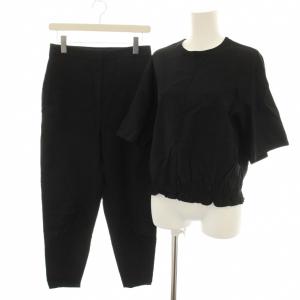 25SS セットアップ 上下 ラッシュリネンジェニー LUSH LINEN JENIE ブラウス カットソー