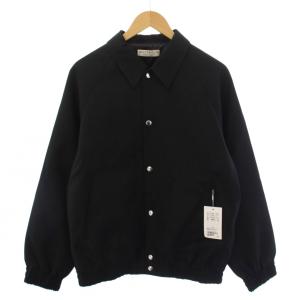 ブルゾン ジャケット M 黒 1225-860212 /BM