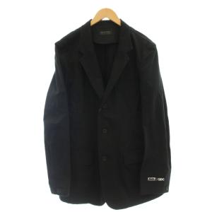 GDC WEPON CLOTH LOGO-PRINTED 5 BUTTON TAILORED