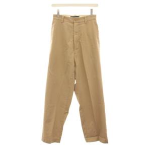 ハイウエストチノパンツ チノパン 1 ベージュ MB181-3009 /YM
