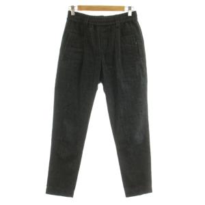 デニムパンツ USA0 ブラック 23145EN001
