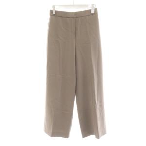26SS Admiral Crepe Wide Pull On Full Length イージーパンツ