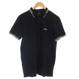 ポロシャツ 半袖 M ネイビー 10241733 /G