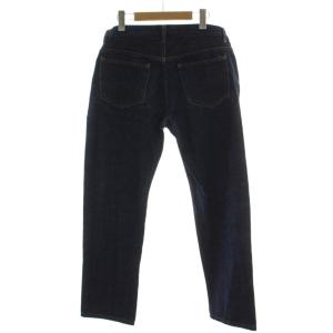 A.P.C. アーペーセー-デニム ジーンズ パンツ 32 青 長ズボン ボタン