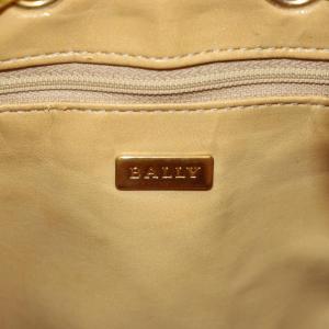 BALLY バリー-リュックサック デイバッグ レザー 黄 イエロー /AN67