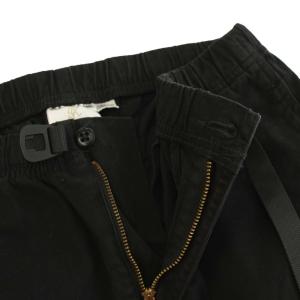 GRAMiCCi ニューナローパンツクロップド NN-PANT CROPPED イージーパンツ ウエストゴム ベルト ASIA