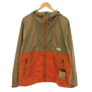 コンパクトジャケット COMPACT JACKET ナイロンジャケット マウンテンパーカー アウター XL