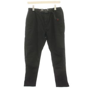 × Dickies クライミングパンツ イージー M 黒 ブラック 171M40FS01 /HN