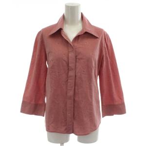 シャツ 38 レッド