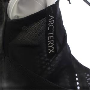 ARC’TERYX ノーバン7ベスト ナイロン M ブラック L08503400