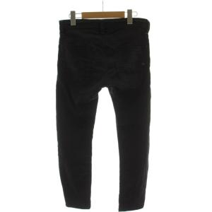 DIESEL THAVAR SP-NE ジョグジーンズ パンツ 26 黒 長ズボン 00T0010677N /GG