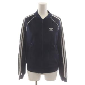 adidas セットアップ ジャージ トラックジャケット ジップアップ 長袖 ジョガーパンツ ウエストゴム イージー